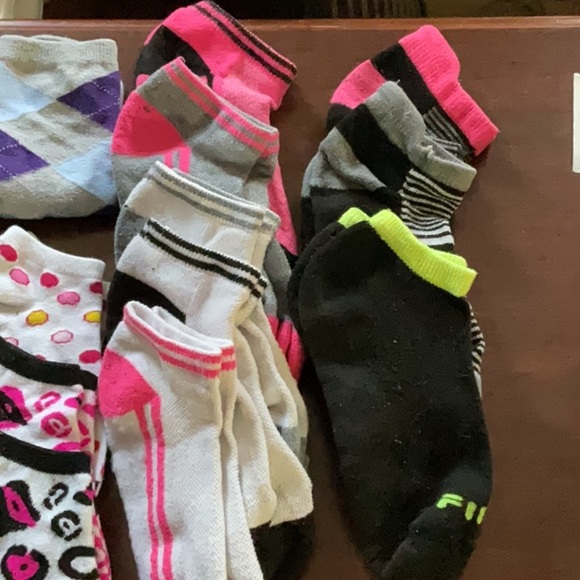 Colorful Ankle Socks Collection - Picture 2 of 4